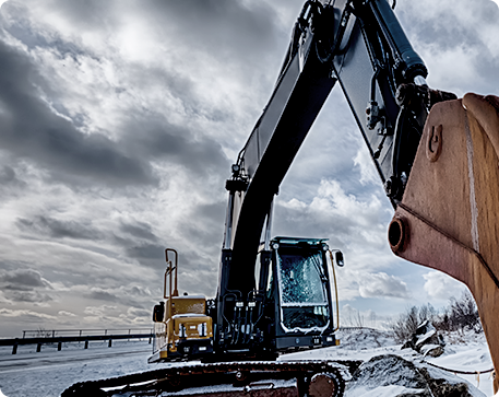 Machines de construction
