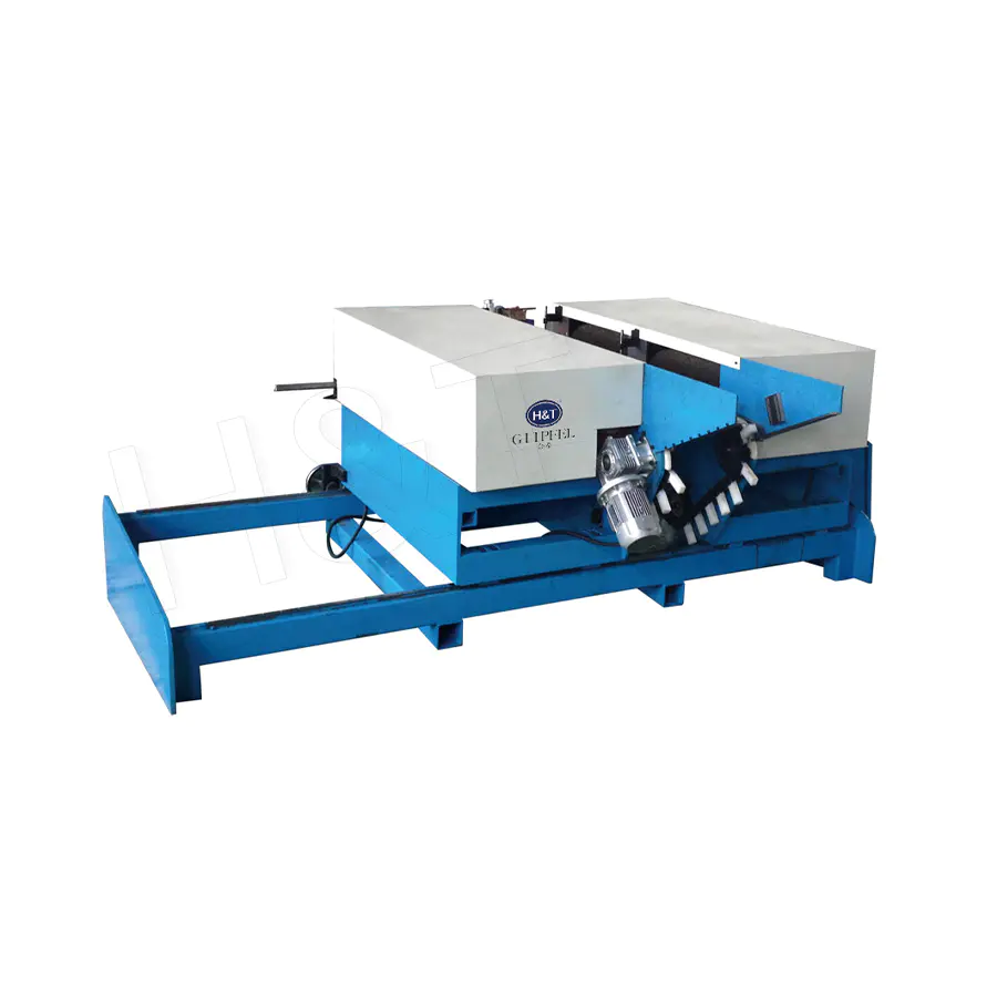 Machine d'ébavurage
